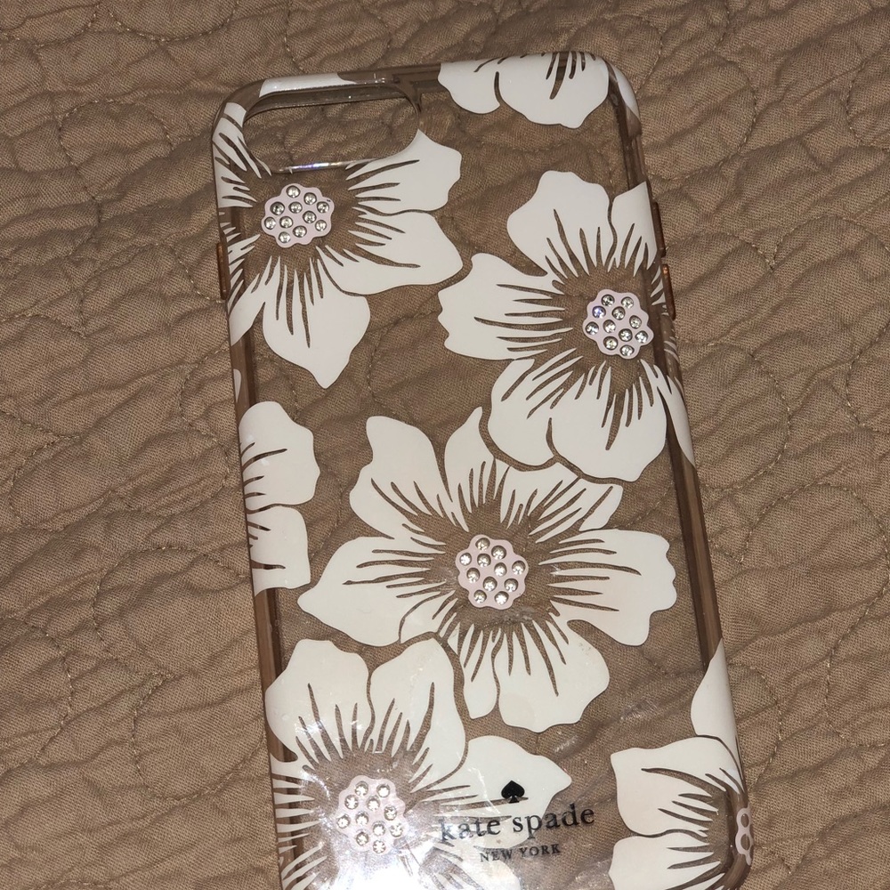 iPhone 7 Plus Kate spade hard shell case